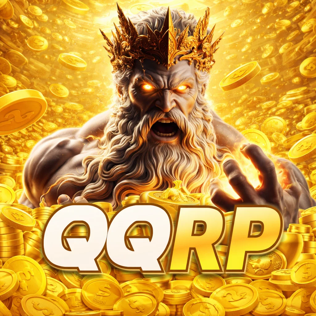 Tampilan beranda QQRP resmi dengan akses QQRP game dan menu QQRP masuk yang mudah digunakan